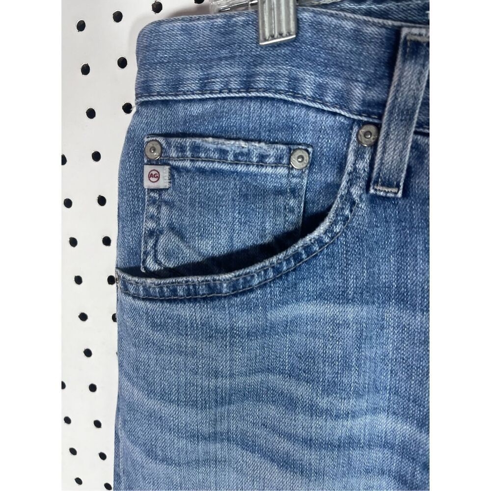 AG Adriano Goldschmied denim jeans size 31 - Picture 4 of 11